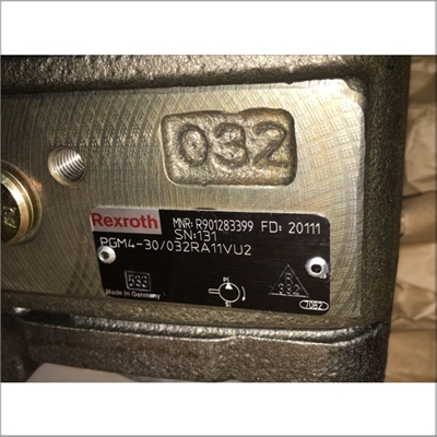力士乐内啮齿轮泵PGM4-300 32RA11VU2