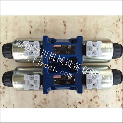 力士乐 电磁阀 4WE10D50 OFEG24N9K4 M