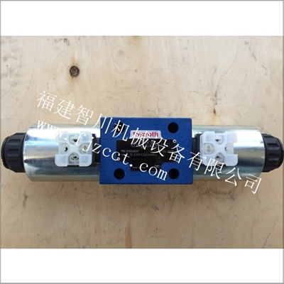 力士乐 电磁阀 4WE10E33 CG24N9K4