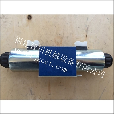 力士乐 电磁阀 4WE10E33 CG24N9K4