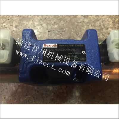 力士乐 电磁阀 4WE10M50EG24N9K4 M
