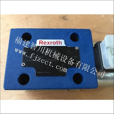 力士乐 电磁阀 4WE10Y33 CG24N9K4