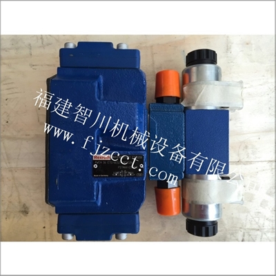 力士乐 电磁阀 4WEH16E72 6EG24N9ETS2K4