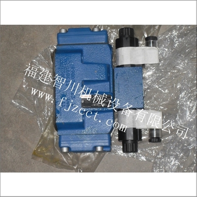 力士乐 电磁阀 4WEH16E72 6HG24N9ETK4 B10
