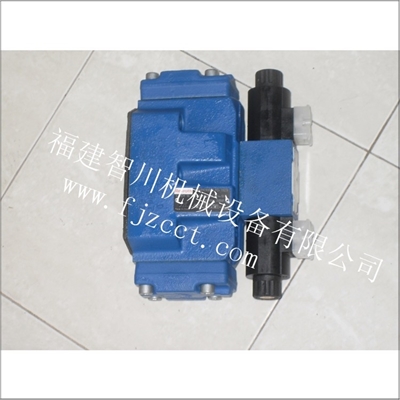 力士乐 电磁阀 4WEH16J72 6HG24N9ETK4B10