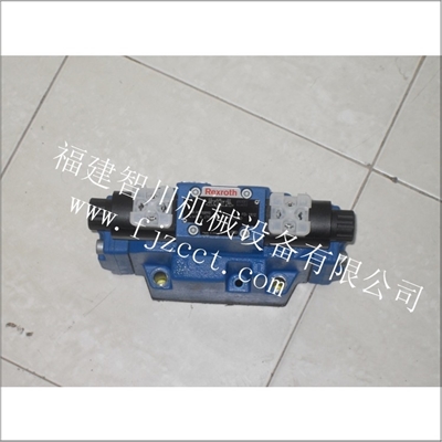 力士乐 电磁阀 4WEH16J72 6HG24N9ETK4B10