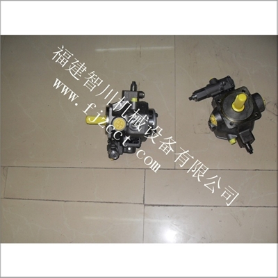 力士乐 叶片泵 PV7-1A 25-45RE01MD0-08