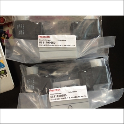 福建全新原装正品力士乐气动5811490650