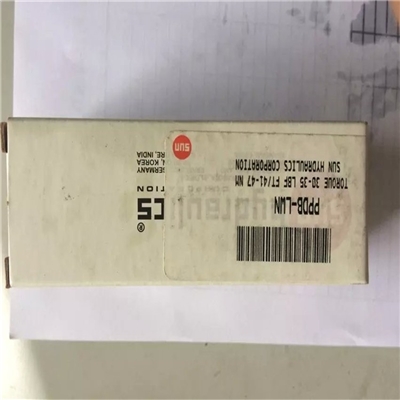 厦门供应插装阀-SUN品牌 PPDB-LWN