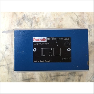 福建全新原装正品力士乐电磁阀Z1S10C1-33 V