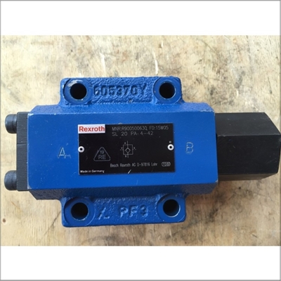 福建全新原装正品力士乐电磁阀SL20PA4-42