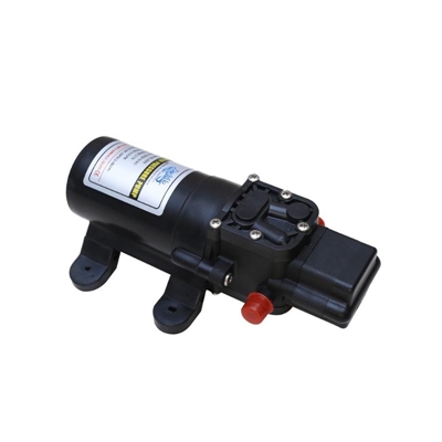 微型隔膜泵 喷雾器泵 自吸压力小水泵 24V高压水泵 房车泵 游艇泵