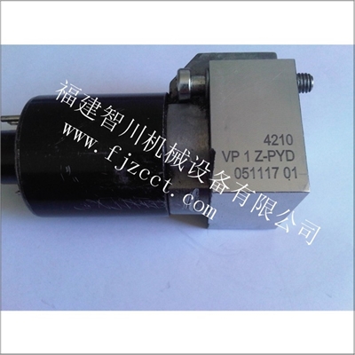 电磁阀-哈威福建供应 VP1Z-WG 230-PYD