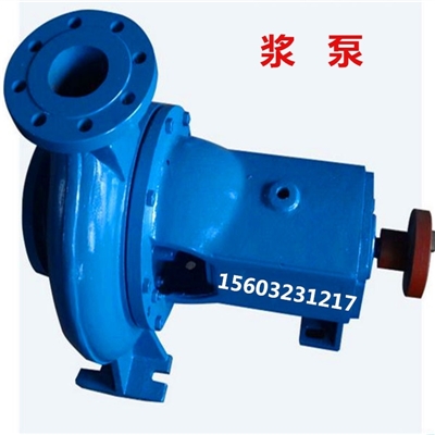 销售ZC型宽流道工艺浆泵GXL型两相流纸浆泵