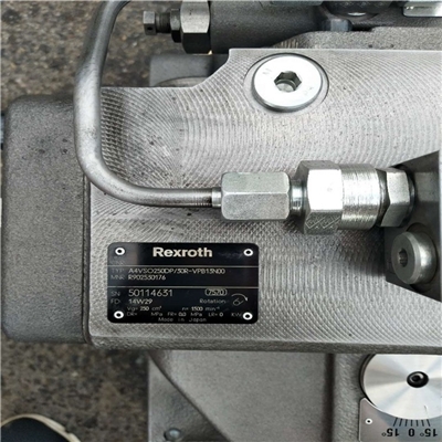 力士乐柱塞泵A4VSO250DP-VPB13N00