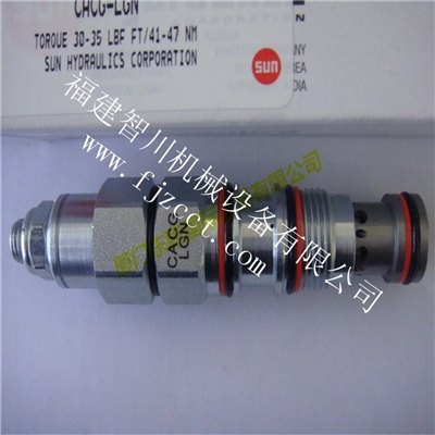 厦门供应插装阀-SUN品牌 DPBC-LAN