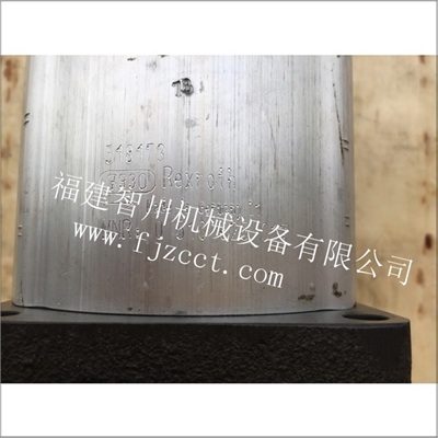力士乐 齿轮泵 0510525017