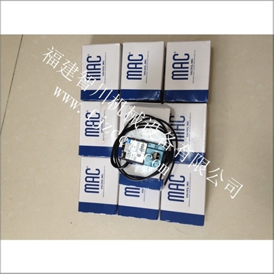 电磁阀-MAC品牌\117B-501BAAA