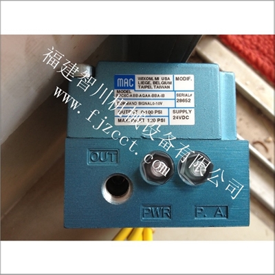 电磁阀-MAC品牌 PPC5C-ABB-AGAA-BBA-IB