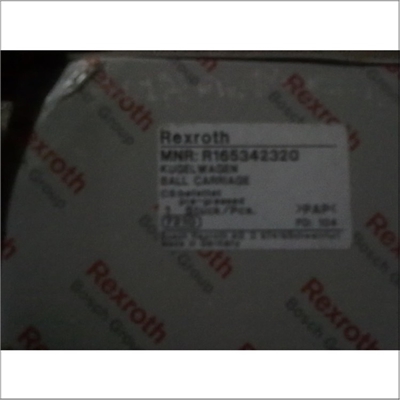 力士乐导轨和阀块R165331220