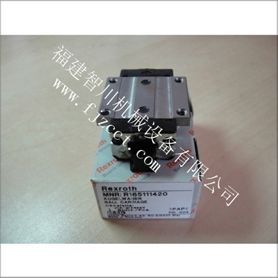力士乐 导轨和阀块 R165118420