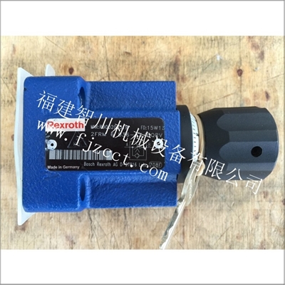 力士乐 电磁阀 2FRM6B36-33 6QRV