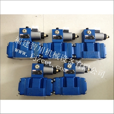 力士乐 电磁阀 3DREM10P-71 100yG24K4V