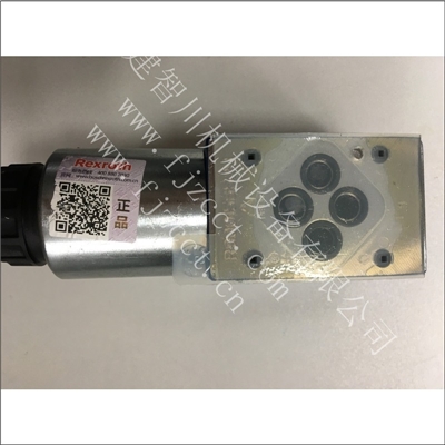 福建力士乐电磁阀4WE6UA62 EG24N9K4 1
