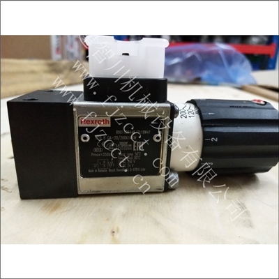 福建力士乐电磁阀HED8OA-20 200K14KW