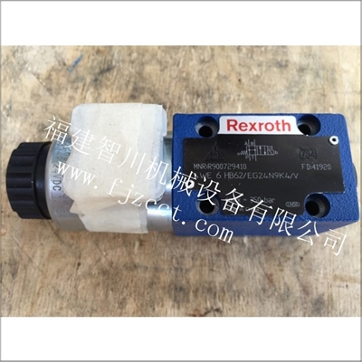 福建力士乐 电磁阀 4WE6HB62 EG24N9K4 V