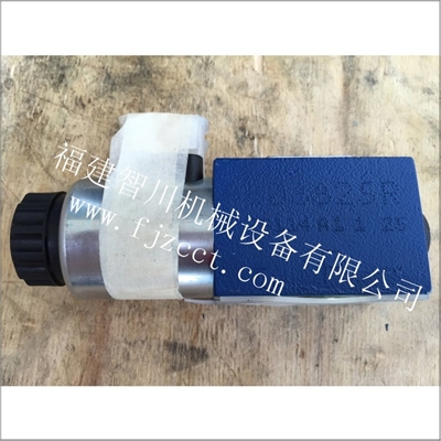 福建力士乐 电磁阀 4WE6HB62 EG24N9K4 V