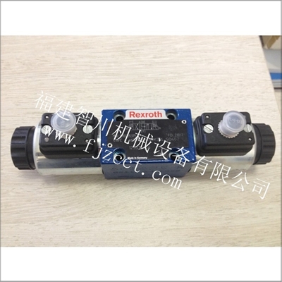 福建力士乐 电磁阀 4WE6J62 EG24N9K72L