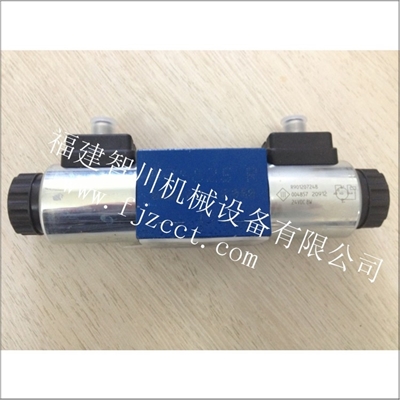 福建力士乐 电磁阀 4WE6J62 EG24N9K72L