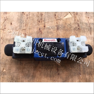 福建力士乐 电磁阀 4WE6J62 EW230N9K4
