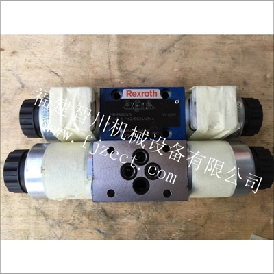 力士乐 电磁阀 4WE6M62 EG24N9K4