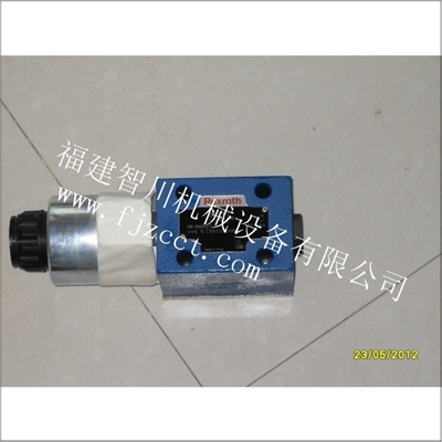 福建力士乐 电磁阀 4WE10C33 CG24N9K4