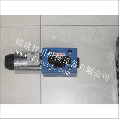 力士乐 电磁阀 4WE10D33 CG24N9K4