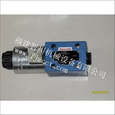 力士乐 电磁阀 4WE10D33 CG24N9K4