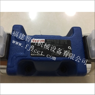 福建力士乐 电磁阀 4WE10D50 OFEG110N9K4 V