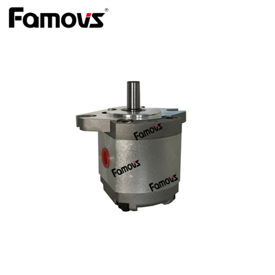 HGP-1A-F1R明欣Famovs供应高压齿轮泵 外齿轮泵