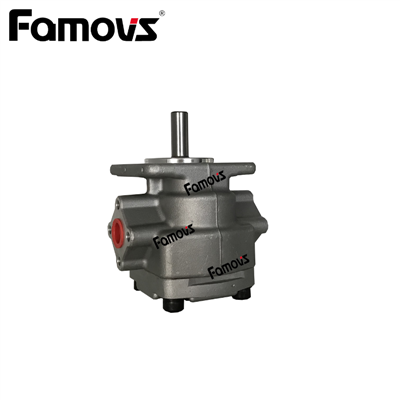 HGP-1A-F1R明欣Famovs供应高压齿轮泵 外齿轮泵