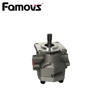 HGP-1A-F1R明欣Famovs供应高压齿轮泵 外齿轮泵