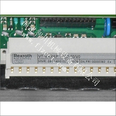 力士乐 放大板 0811405153 VT-VARAP1-537-20 V0