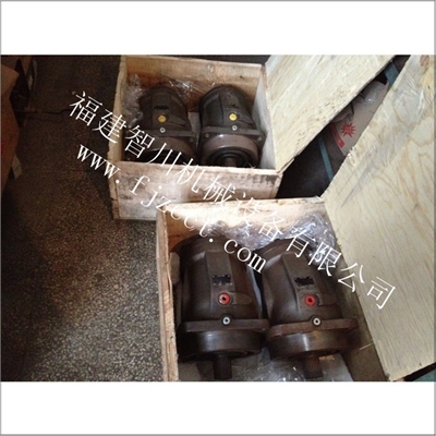 力士乐 马达 A2FM250 60W-VZB010