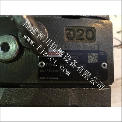 力士乐 内啮齿轮泵 PGH4-30 020RE11VU2