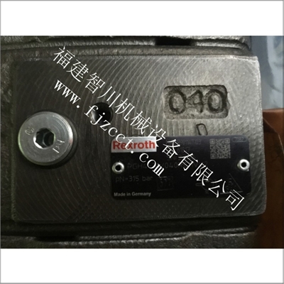 内啮齿轮泵 PGH5-30 160RE11VU2+PGH4-30 040RE11VU2