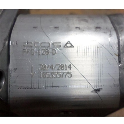 进口ATOS齿轮泵PFG-211/D