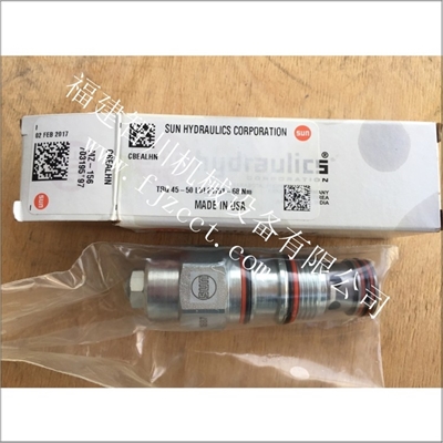 厦门供应插装阀-SUN品牌 CBEA-LHN