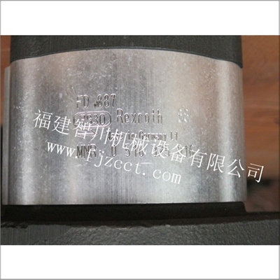 全新原装 力士乐 齿轮泵\0510325016