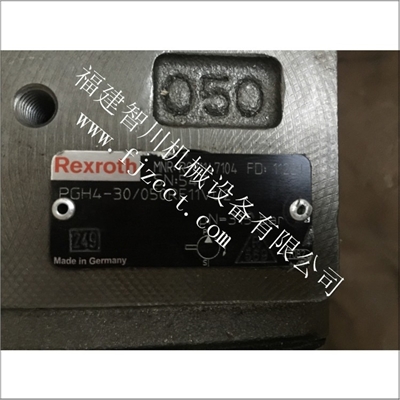 力士乐内啮齿轮泵PGH4-30 050RE11VU2+PGH4-30 050RE11VU2